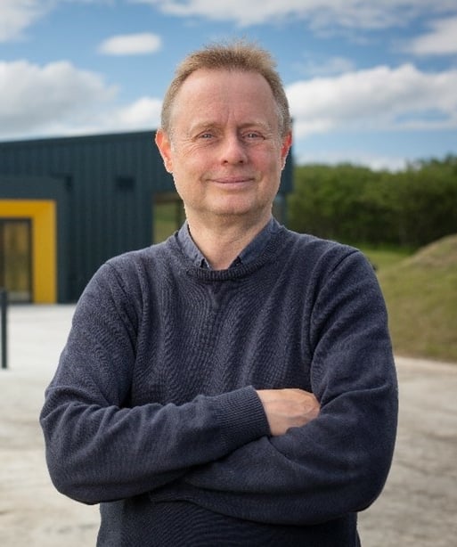 Nick Hewitt