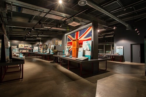 Museum & Heritage Consultation