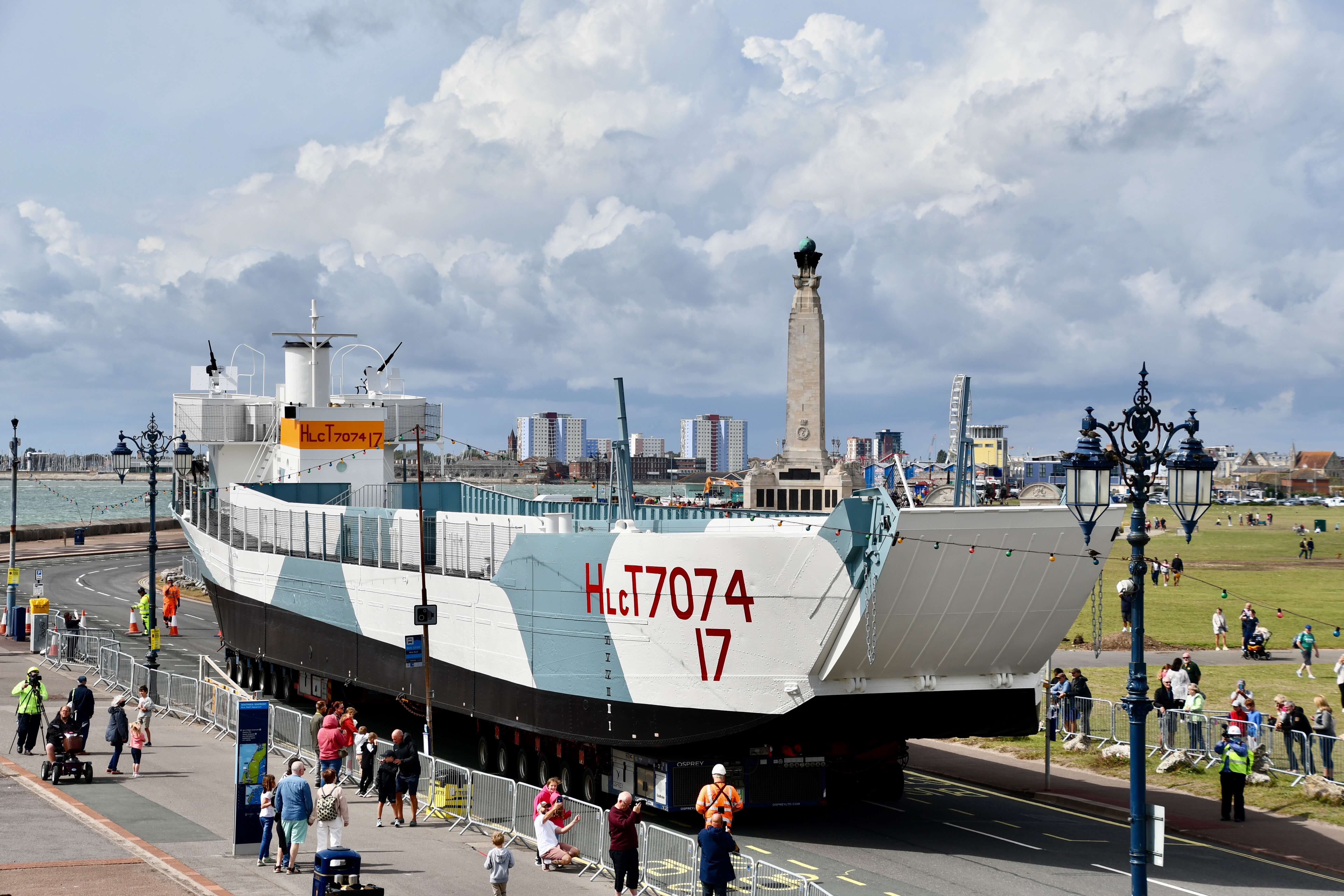 Featured image for Case Study: Rescuing LCT 7074 — A D-Day Veteran Returns